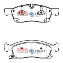 Brake Pads Street Series Ceramic | Front Axle
