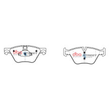 Brake Pads Street Series Ceramic | Front Axle