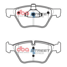 Brake Pads Street Series Ceramic | Front Axle