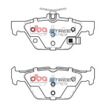 Brake Pads Street Series Ceramic | Rear Axle