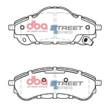Brake Pads Street Series Ceramic