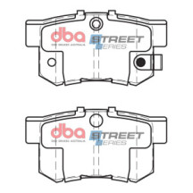 Brake Pads Street Series Ceramic | Rear Axle