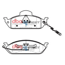 Brake Pads Street Series Ceramic | Front Axle