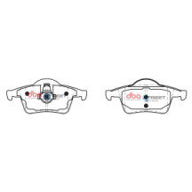 Brake Pads Street Series Ceramic | Rear Axle