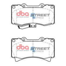 Brake Pads Street Series Semi-metallic | Front Axle