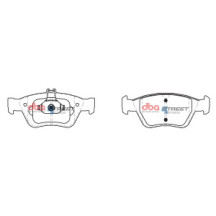 Brake Pads Street Series Ceramic | Front Axle