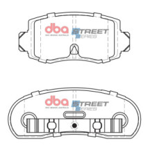 Brake Pads Street Series Ceramic | Rear Axle