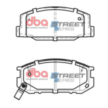 Brake Pads Street Series Ceramic | Front Axle