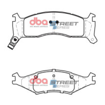 Brake Pads Street Series Ceramic | Front Axle