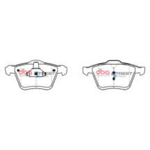 Brake Pads Street Series Ceramic | Front Axle