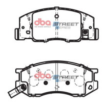 Brake Pads Street Series Ceramic | Front Axle
