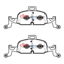 Brake Pads Street Series Ceramic | Front Axle