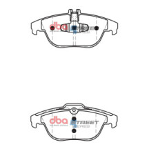 Brake Pads Street Series Ceramic | Rear Axle