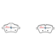 Brake Pads Street Series Ceramic | Front Axle