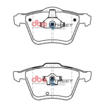 Brake Pads Street Series Ceramic | Front Axle