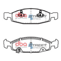Brake Pads Street Series Ceramic | Front Axle