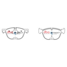 Brake Pads Street Series Ceramic | Front Axle