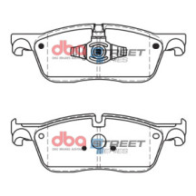 Brake Pads Street Series Ceramic | Front Axle