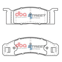 Brake Pads Street Series Ceramic | Front Axle