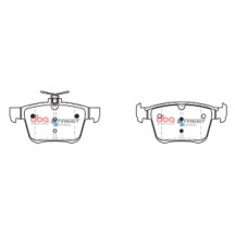 Brake Pads Street Series Ceramic | Rear Axle