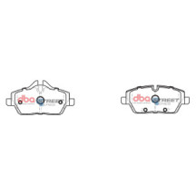 Brake Pads Street Series Ceramic | Front Axle