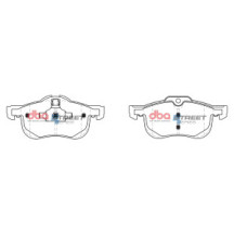 Brake Pads Street Series Ceramic | Front Axle