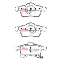 Brake Pads Street Series Ceramic | Front Axle