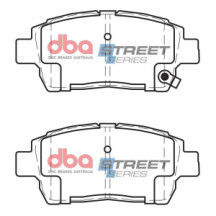 Brake Pads Street Series Ceramic | Front Axle