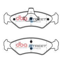 Brake Pads Street Series Ceramic | Front Axle