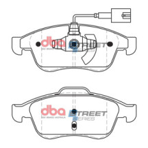 Brake Pads Street Series Ceramic | Front Axle