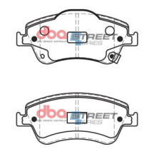 Brake Pads Street Series Ceramic | Front Axle