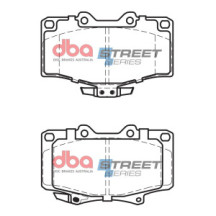 Brake Pads Street Series Ceramic | Front Axle