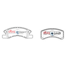 Brake Pads Street Series Ceramic | Front Axle