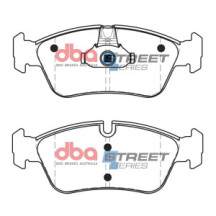 Brake Pads Street Series Ceramic | Front Axle