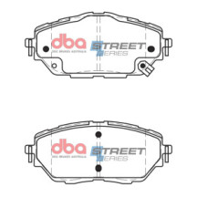 Brake Pads Street Series Ceramic | Front Axle