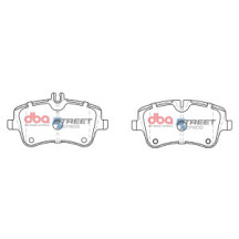 Brake Pads Street Series Ceramic | Front Axle