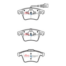 Brake Pads Street Series Semi-metallic | Front Axle