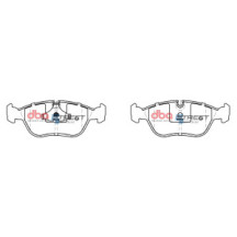 Brake Pads Street Series Ceramic | Front Axle