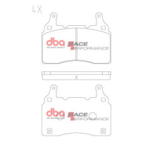 Brake Pads Race Performance