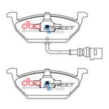 Brake Pads Street Series Ceramic | Front Axle