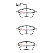 Brake Pads Street Series Ceramic | Front Axle