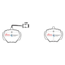 Brake Pads Street Series Ceramic | Rear Axle