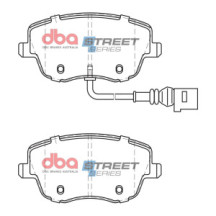 Brake Pads Street Series Ceramic | Front Axle