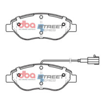 Brake Pads Street Series Ceramic | Front Axle