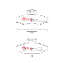 Brake Pads Race Performance
