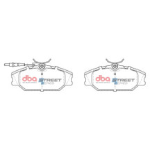 Brake Pads Street Series Ceramic | Front Axle