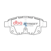 Brake Pads Street Series Semi-metallic | Rear Axle