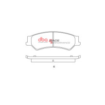 Brake Pads Race Performance