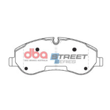 Brake Pads Street Series Semi-metallic | Front Axle