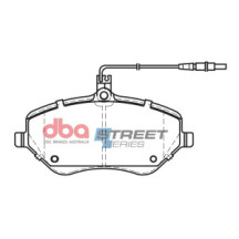 Brake Pads Street Series Ceramic | Front Axle